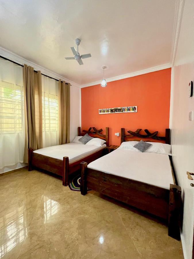 Vick Boutique Hotel With New Power Backup Nungwi Exterior photo
